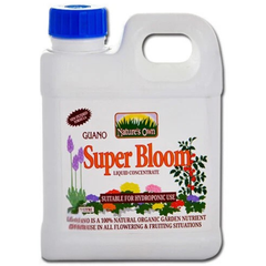 Super Grow & Super Bloom 1L Organic Nutrient Single or Kit - Guano-Off Grid Living Supplies