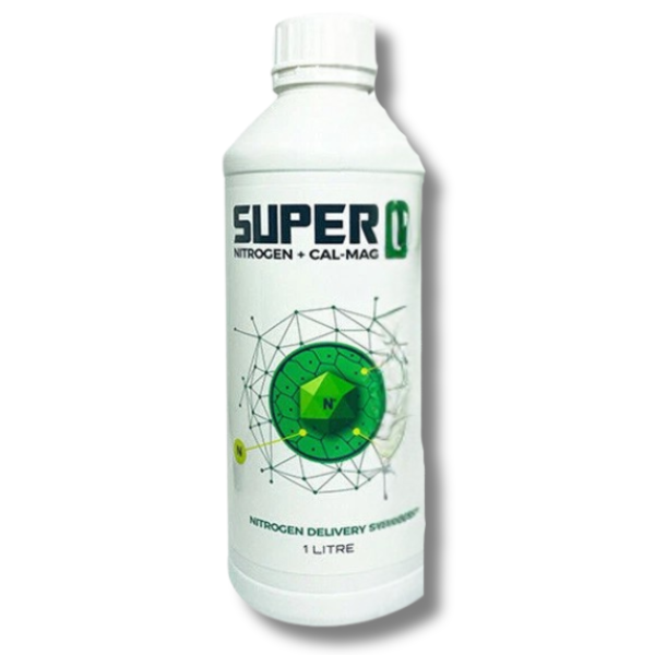 Super N+ Nitrogen & Cal-Mag Nutrient Additive 1L - Hydroponics Super N+-Off Grid Living Supplies