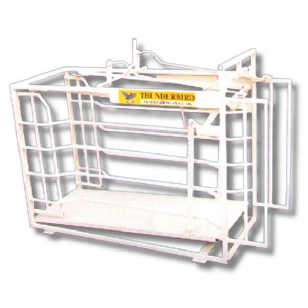 Super Sheep Crate Weighing System - Thunderbird-Off Grid Living Supplies Australia