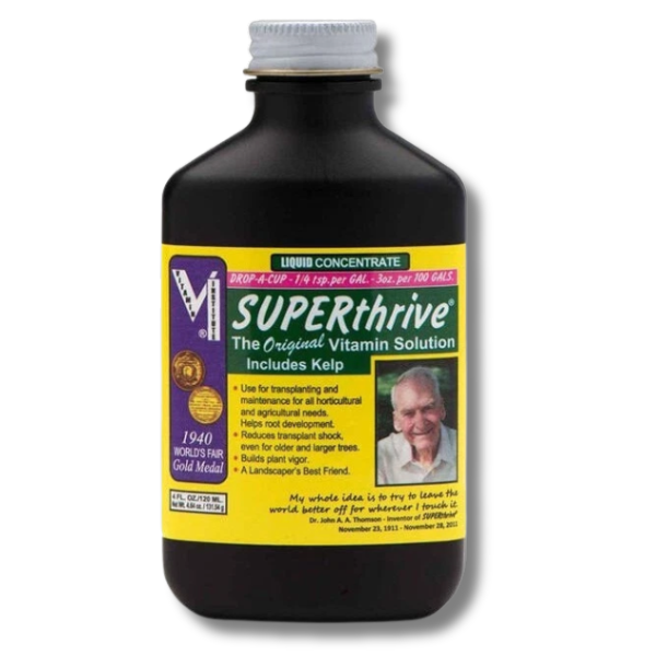 Superthrive 120ml Vitamin & Hormone Additive - Vitamin Institute-Off Grid Living Supplies