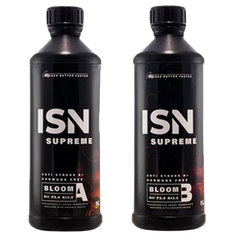 Supreme Bloom A&B 2x1L Diluting Kit with 21L Bucket & 2L Jug - ISN-Off Grid Living Supplies