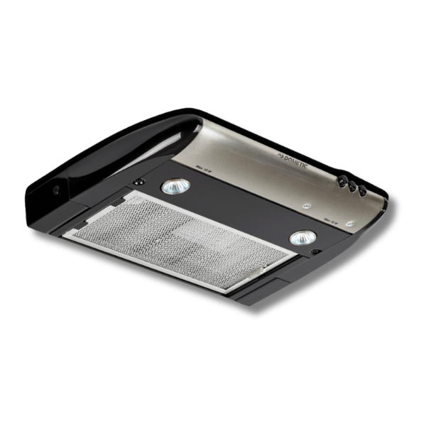 Surface Mounted Rangehood 2 Speed Fan For Caravan & RVs-Off Grid Living Supplies Australia