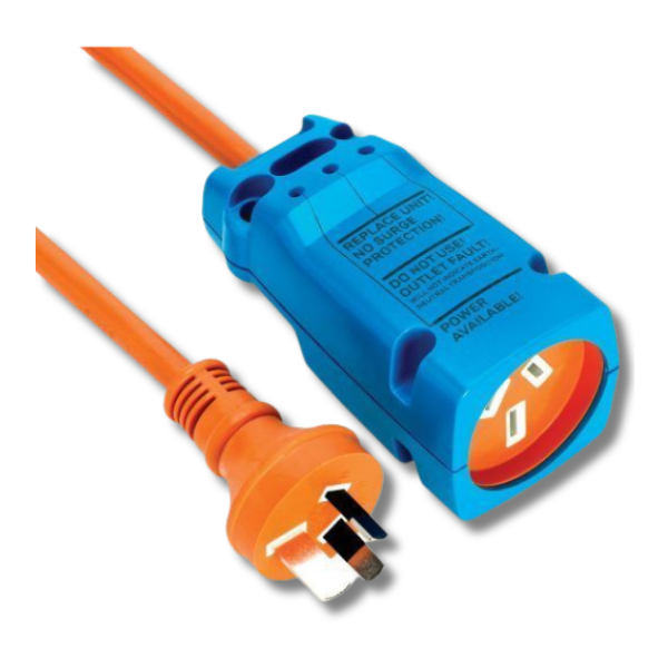 Surge Protector Replacement Cartridge For Caravan & RVs-Off Grid Living Supplies Australia