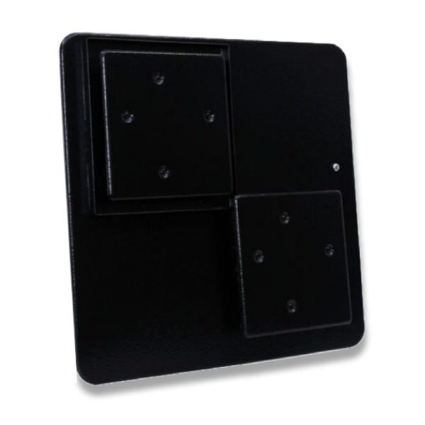 Swift Door For Hot Water System Black-Off Grid Living Supplies Australia