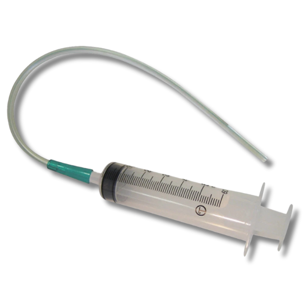 Syringe & Stomach Tube Feeder for Lambs-Off Grid Living Supplies Australia