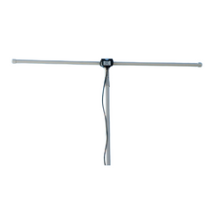 T - Bar TV Antenna Multi Fit Antenna Bracket & Mast Complete-Off Grid Living Supplies Australia