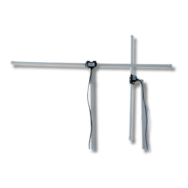 T - Bar TV Antenna Multi Fit Antenna Bracket & Mast Complete-Off Grid Living Supplies Australia