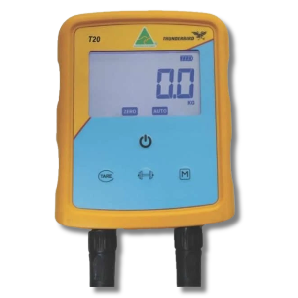 T20 Agricultural Weighing Scales Indicator - Thunderbird-Off Grid Living Supplies Australia