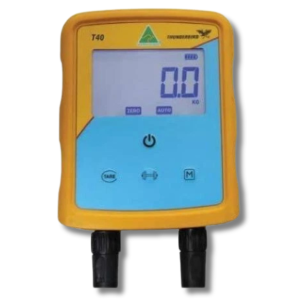 T40 Agricultural Weighing Scales Indicator - Thunderbird-Off Grid Living Supplies Australia