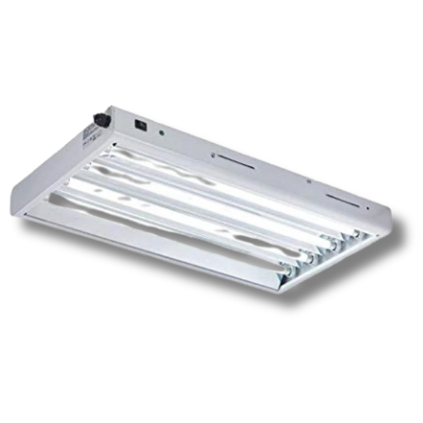 T5 2ft Propagation Seedling Cutting Grow Light 4x24W 2700K or 6500K-Off Grid Living Supplies