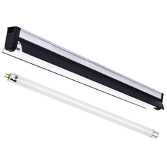 T5 3ft 39W 10.0 UVB Lighting Kit with Hygrometer for Reptile / Lizard / Turtle-Off Grid Living Supplies