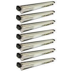 T5 Fluorescent Propagation Grow Light 3ft 39W 6400K Microgreen Light-Off Grid Living Supplies