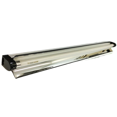 T5 Fluorescent Propagation Grow Light 3ft 39W 6400K Microgreen Light-Off Grid Living Supplies