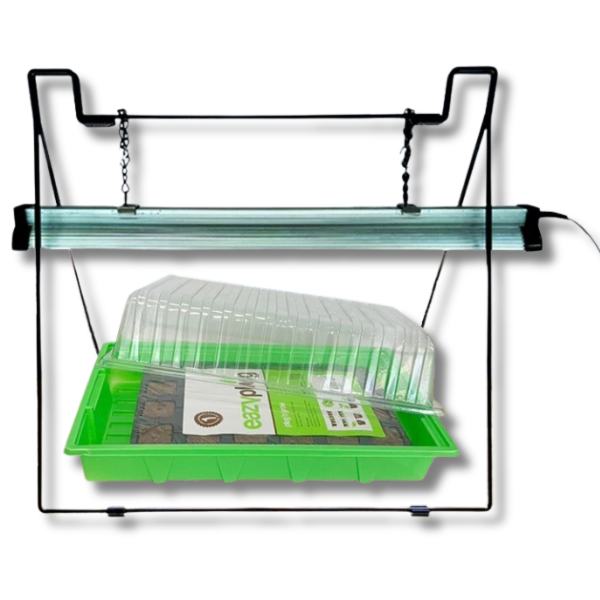 T5 Grow Light Kit 2ft 24W 6400K with Light Stand Seeding Propagation Kit-Off Grid Living Supplies