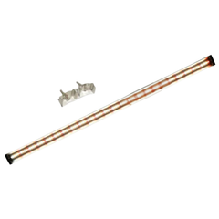 T5 LED Grow Tube Lights for Hydroponic Setups-Off Grid Living Supplies