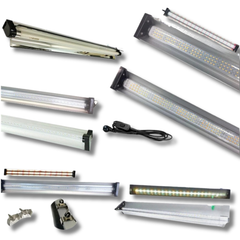 T5 LED Grow Tube Lights for Hydroponic Setups-Off Grid Living Supplies