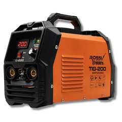 TIG / MMA 200A Welder with Gas Regulator & High Frequency Start-Off Grid Living Supplies Australia