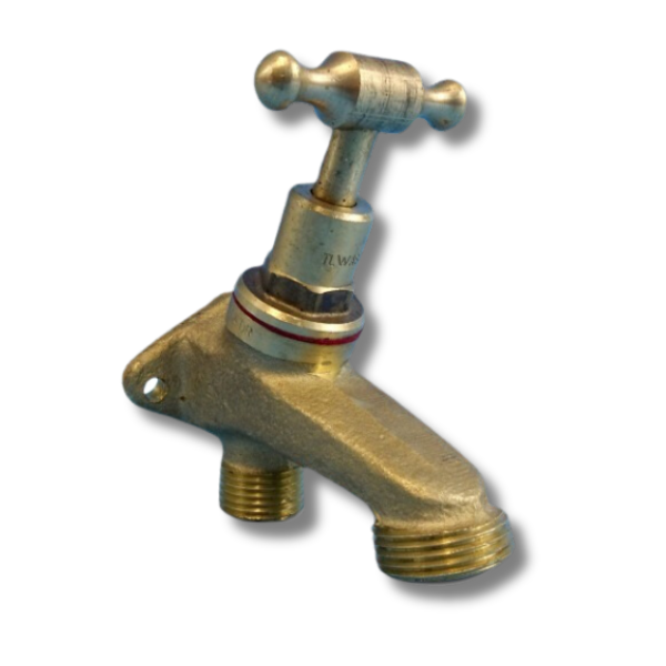 Tap Brass Mains Pressure For A Frame-Off Grid Living Supplies Australia