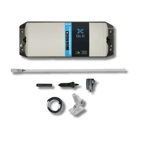 Telstra MP Mobile Smart Signal Repeater For Caravan & RVs-Off Grid Living Supplies Australia