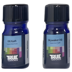 Terpenes Premium Strain 5ml Multiple Flavours Available-Off Grid Living Supplies