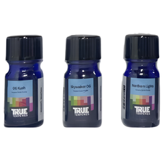 Terpenes Premium Strain 5ml Multiple Flavours Available-Off Grid Living Supplies