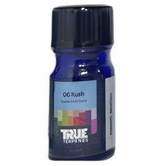 Terpenes Premium Strain 5ml Multiple Flavours Available-Off Grid Living Supplies