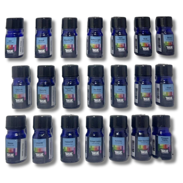 Terpenes Premium Strain 5ml Multiple Flavours Available-Off Grid Living Supplies