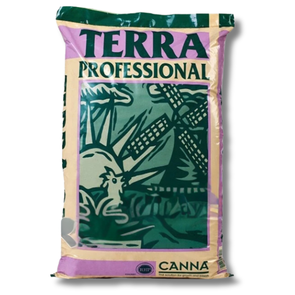 Terra Professional Potting Mix Growing Medium - Canna-Off Grid Living Supplies