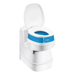 Toilet Seat Raiser C200 For Caravan & RVs-Off Grid Living Supplies Australia