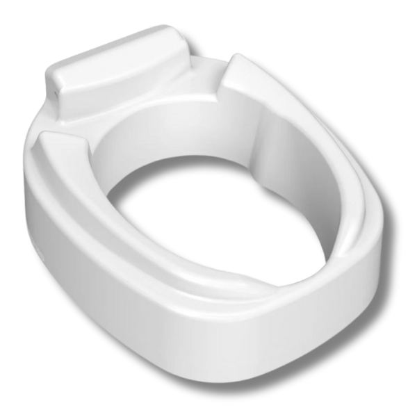 Toilet Seat Raiser C200 For Caravan & RVs-Off Grid Living Supplies Australia
