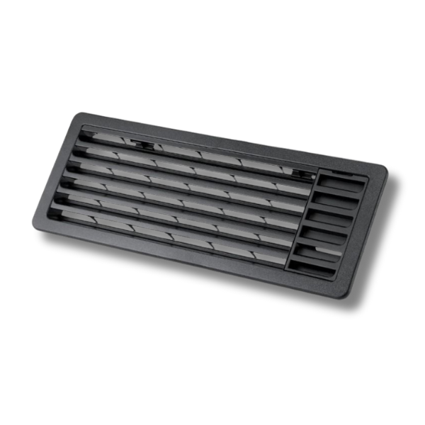 Top Fridge Vent White For Caravan & RVs-Off Grid Living Supplies Australia