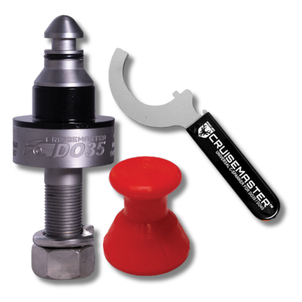 Tow Pin Kit For Standard 22M Shank-Off Grid Living Supplies Australia