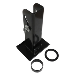 Trailer Jack With Wiring Harness-Off Grid Living Supplies Australia