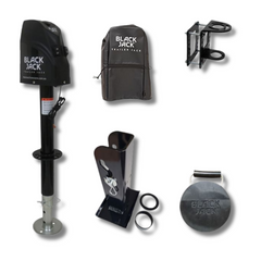 Trailer Jack Without Wiring Harness-Off Grid Living Supplies Australia