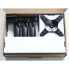 Triple Arm LCD TV Bracket Caravan / RV + 2 Mounting Brackets-Off Grid Living Supplies Australia