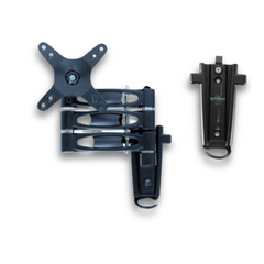 Triple Arm LCD TV Bracket Caravan / RV + 2 Mounting Brackets-Off Grid Living Supplies Australia