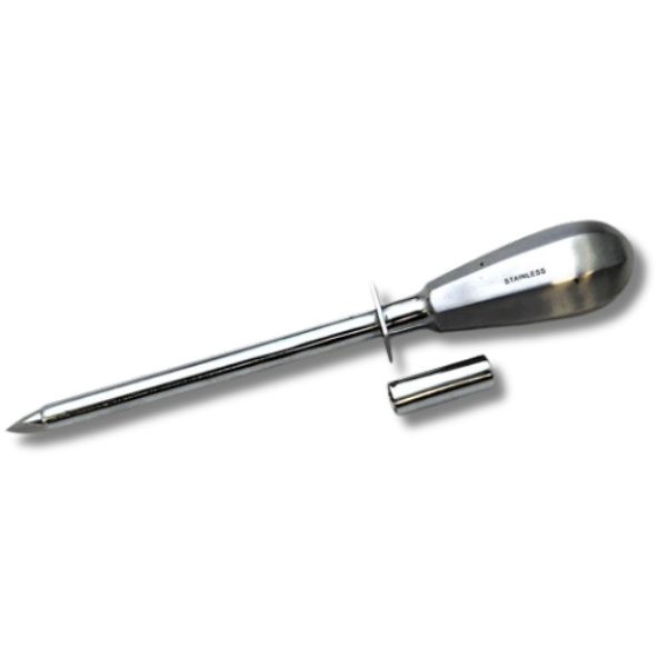 Trocar & Cannula Set for Treating Bloat in Cattle - Veterinary & Farm Use - Bainbridge-Off Grid Living Supplies Australia