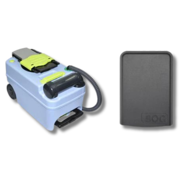 Type 3000A Door Version Black For CT3000 / CT4000-Off Grid Living Supplies Australia