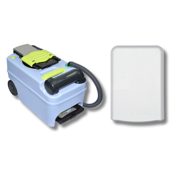 Type 3000A Door Version White For Thetford CT3000 / CT4000-Off Grid Living Supplies Australia