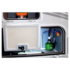 Type 3000A Floor Version For Dometic CT3000 / CT4000-Off Grid Living Supplies Australia