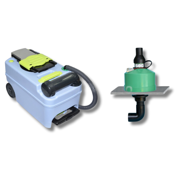 Type 3000A Floor Version For Dometic CT3000 / CT4000-Off Grid Living Supplies Australia