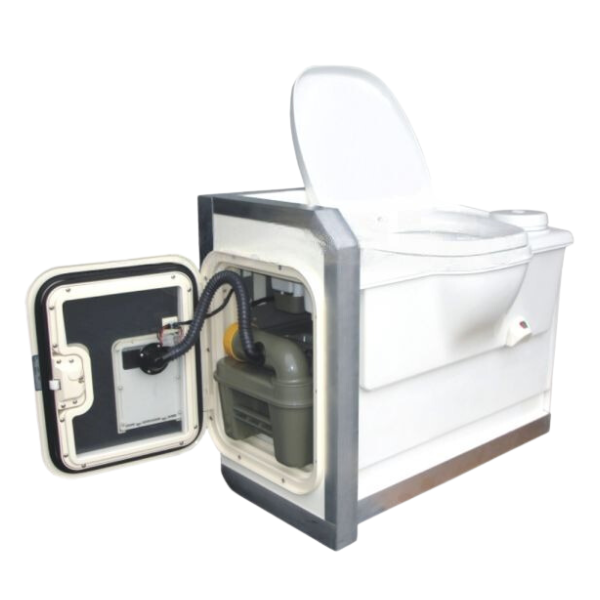 Type A Door Version White For Thetford C2 / C3 / C4-Off Grid Living Supplies Australia