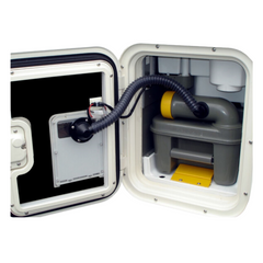 Type A Door Version White For Thetford C2 / C3 / C4-Off Grid Living Supplies Australia