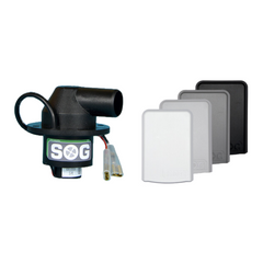 Type A Door Version White For Thetford C2 / C3 / C4-Off Grid Living Supplies Australia