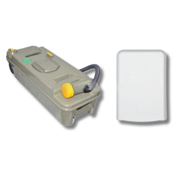 Type A Door Version White For Thetford C2 / C3 / C4-Off Grid Living Supplies Australia