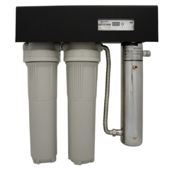 Under Sink 14W UV Sterilising Water Filter for Rainwater Tanks-Off Grid Living Supplies Australia