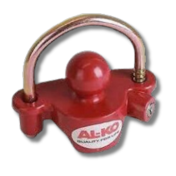 Universal Coupling Hitch Lock For Caravan & RVs-Off Grid Living Supplies Australia