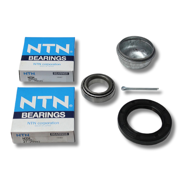 VC Bearing Kit 12 Inch Drum & Hub-Off Grid Living Supplies Australia