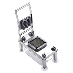 Vegetable Chopper & Mandoline Slicer with 8 Blades-Off Grid Living Supplies Australia