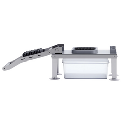 Vegetable Chopper & Mandoline Slicer with 8 Blades-Off Grid Living Supplies Australia